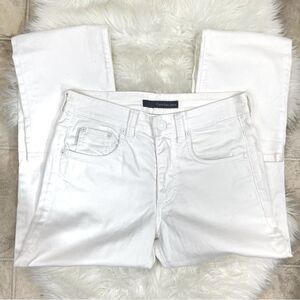 Calvin Klein | white jeans regular slim fit 31x43